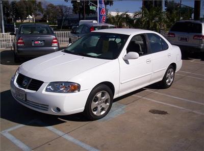 Used Nissan Sentra 2005 : $7995