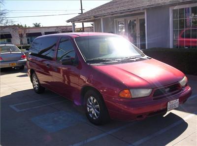 Used Ford Windstar 1998 : $2899