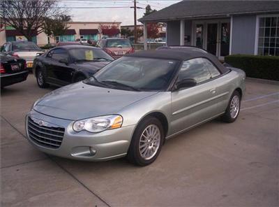 Used Chrysler Sebring 2005 : $9599