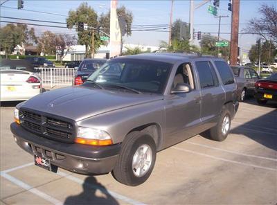 Used Dodge Durango 2001 : $5699
