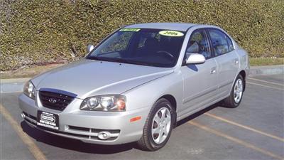 Used Hyundai Elantra 2006 : $7999