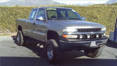 Used Chevrolet Silverado 2002 : $11999