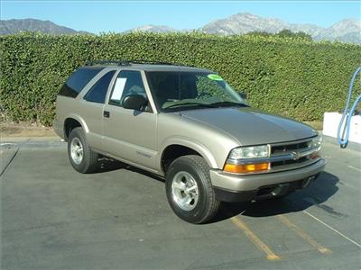 Used Chevrolet Blazer 2004 : $7999