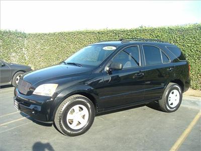 Used Kia Sorento 2006 : $9999