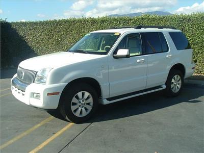 Used Mercury Mountaineer 2006 : $13999