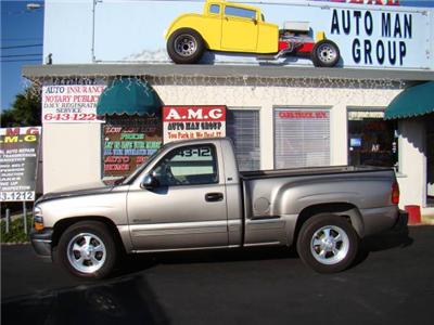 Used Chevrolet Silverado 2002 : $7495
