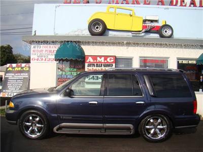 Used Lincoln Navigator 1998 : $4995
