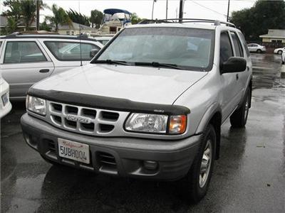 Used Isuzu Rodeo 2001 : $5995