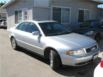 Used Audi A4 2001 : $6995