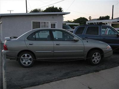 Used Nissan Sentra 2006 : $6995