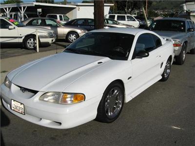 Used Ford Mustang 1998 : $4995