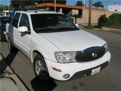 Used Buick Rainier 2004 : $6950