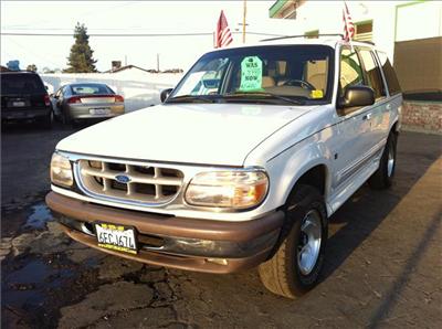 Used Ford Explorer 1997 : $0