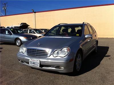 Used Mercedes-Benz CClass 2004 : $0