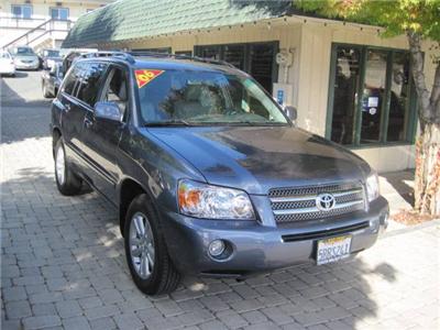 Used Toyota Highlander 2006 : $14799