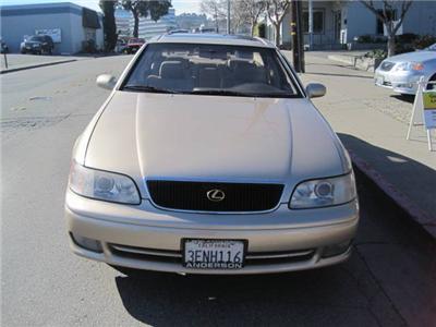 Used Lexus GS300 1993 : $4699