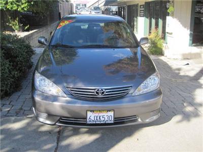 Used Toyota Camry 2006 : $11199