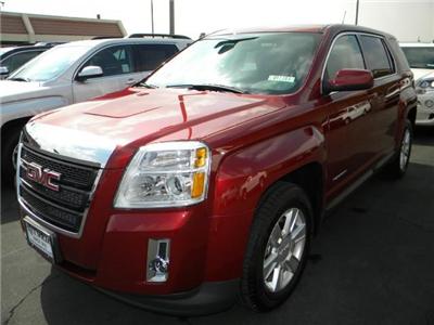 New GMC Terrain 2011 : $24995