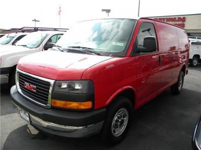New GMC Savana 2010 : $28825