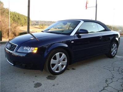 Used Audi A4 2006 : $12900