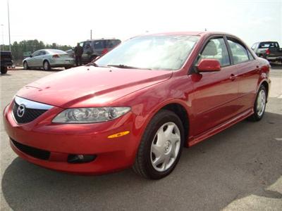 Used Mazda 6 2003 : $6900