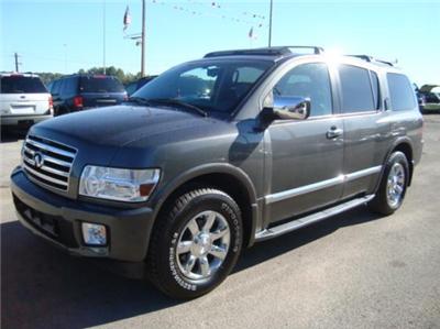 Used Infiniti QX56 2004 : $17800