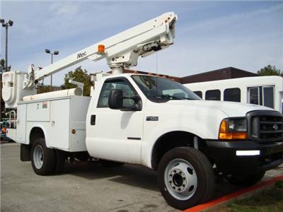 Used FORD F450 2000 : $8900