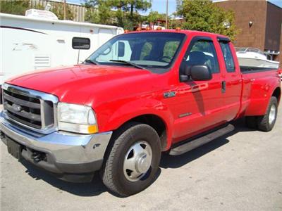 Used Ford F350 2002 : $11900