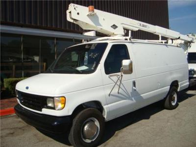 Used Ford Econoline 1996 : $3500
