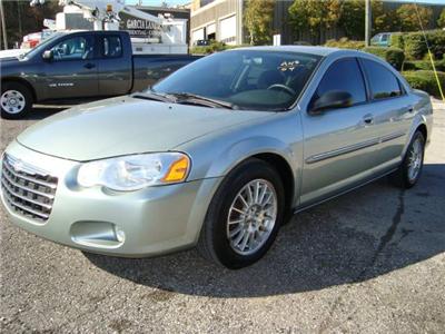 Used Chrysler Sebring 2004 : $4550