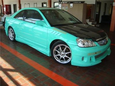 Used Honda Civic 2001 : $5900