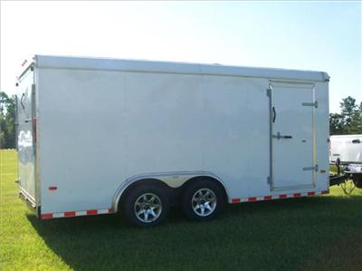 Used Horton EnclTrailer 2007 : $4500