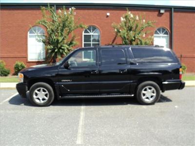 Used GMC YukonXL 2005 : $16350