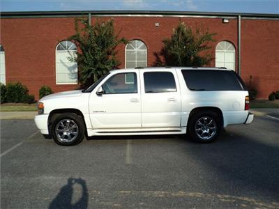 Used GMC YukonXL 2005 : $16950