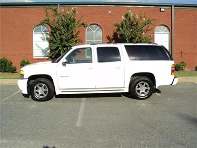 Used GMC YukonXL 2003 : $14950