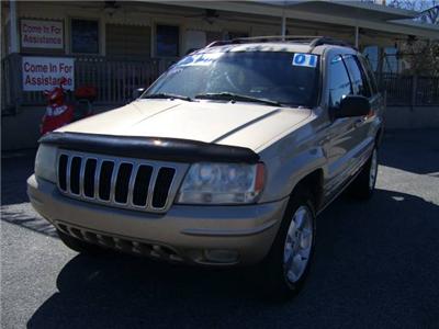Used Jeep GrandCherokee 2001 : $6995