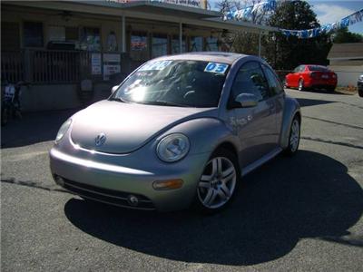 Used Volkswagen NewBeetle 2003 : $8995