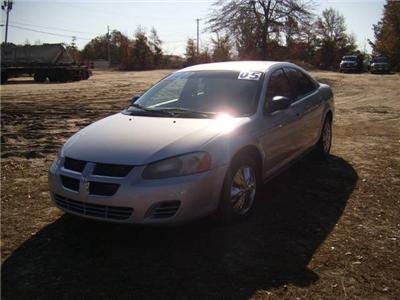 Used Dodge Stratus 2005 : $6995