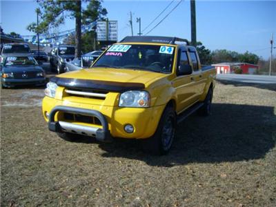 Used Nissan Frontier 2004 : $13995