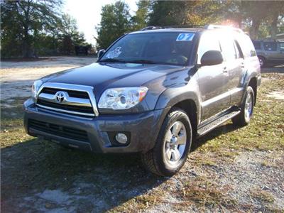 Used Toyota 4Runner 2007 : $22995