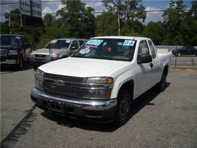 Used Chevrolet Colorado 2006 : $11995