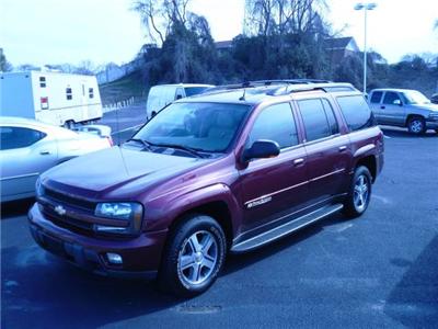 Used Chevrolet TrailBlazerEXT 2004 : $13900