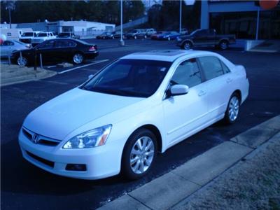 Used Honda Accord 2007 : $18995