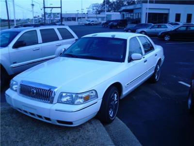 Used Mercury GrandMarquis 2007 : $13900