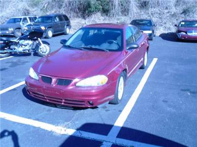 Used Pontiac GrandAm 2005 : $7900