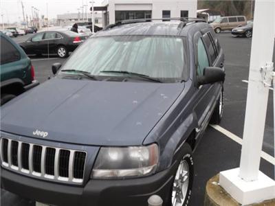 Used Jeep GrandCherokee 2004 : $9900