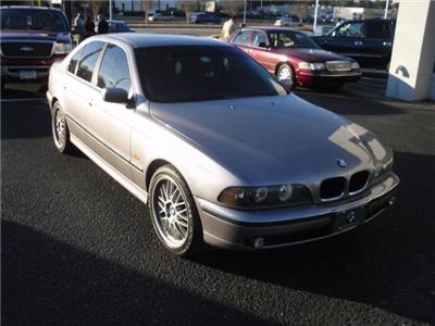 Used BMW 5series 2000 : $8990