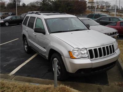 Used Jeep GrandCherokee 2009 : $21900
