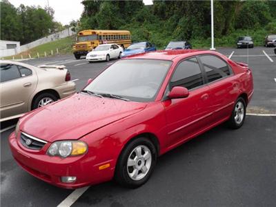 Used Kia Spectra 2004 : $4995