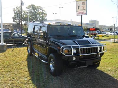 Used Hummer H2 2007 : $29900